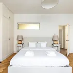 The Garden Apartment
