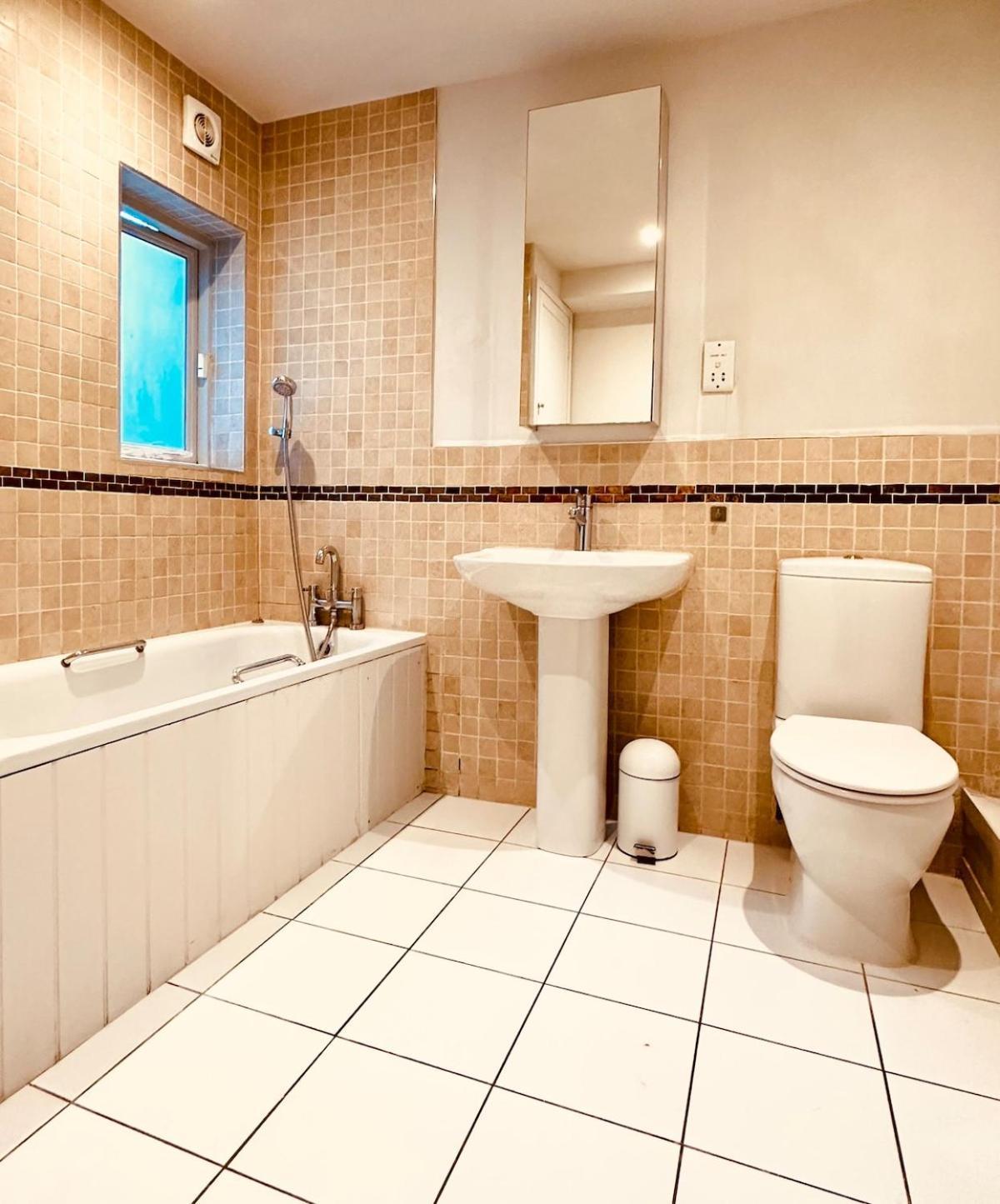 The Garden Apartment London